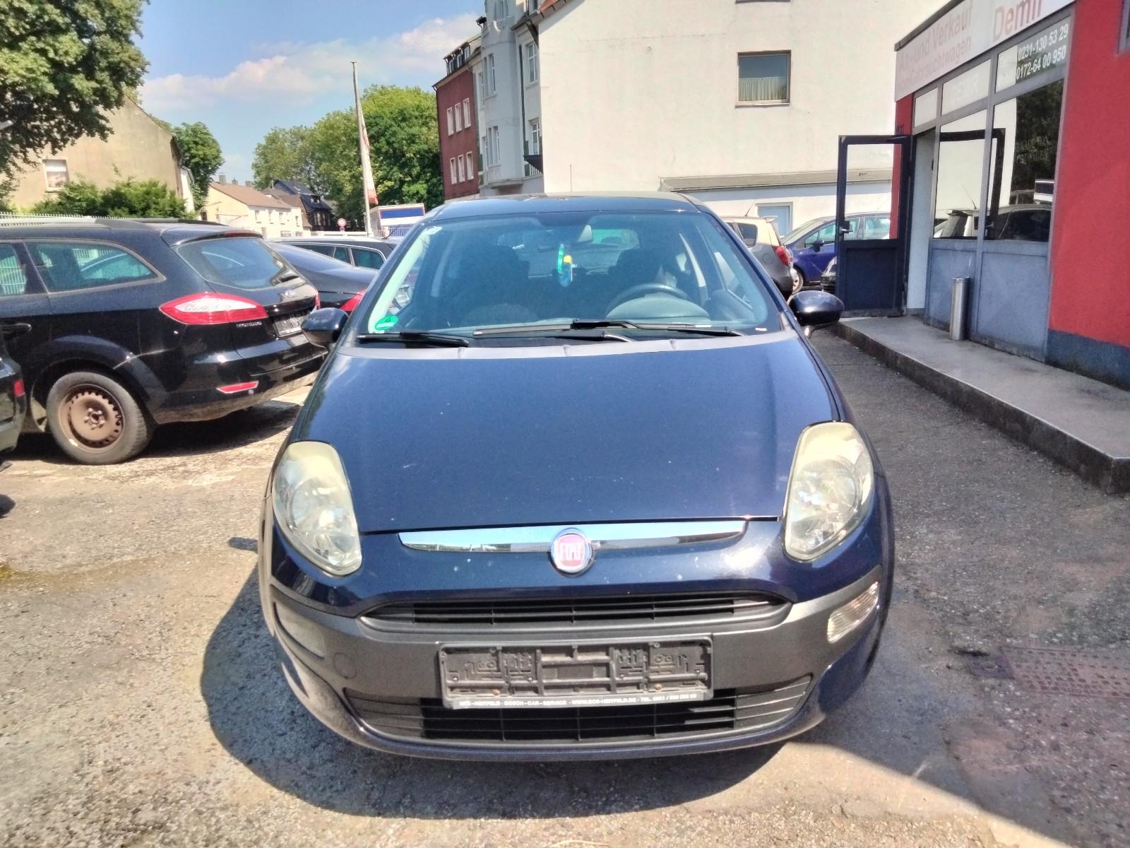 Fiat Punto Evo 1.2 8V Active,Klima,