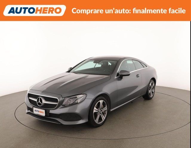 MERCEDES-BENZ MERCEDES-BENZ E 400 d 4Matic Auto Business Sport