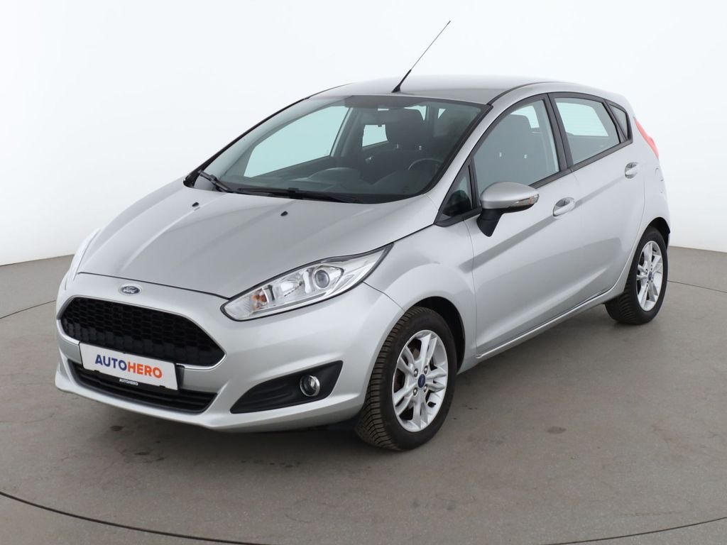 Image of Ford Fiesta