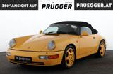 Porsche 911 964 Speedster RS-SCHALENSITZE - Porsche aus 1993