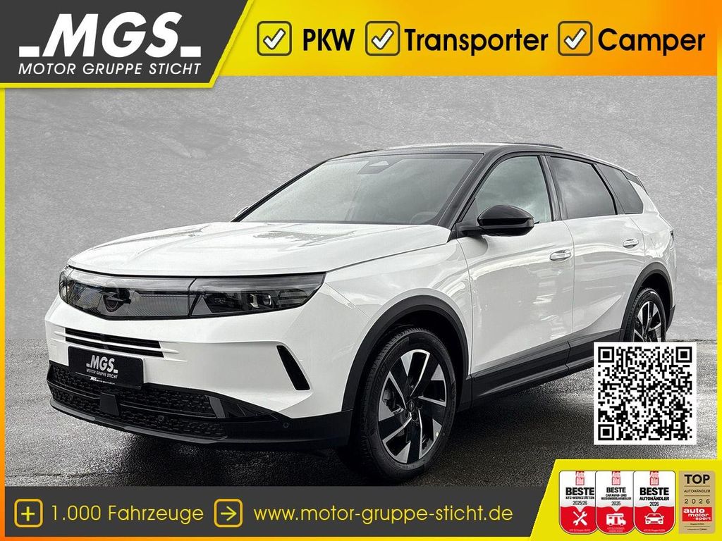 Image of Opel Grandland (X)