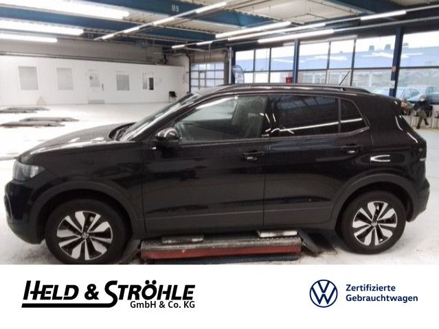 Volkswagen T-Cross MOVE 1.0 TSI DSG NAV PDC SHZ ACC DAB+