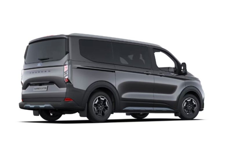 Ford Tourneo Custom - Bild 2