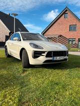 Porsche Macan S in Kreide Vollausstattung