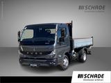 FUSO Canter 3C15 AMT Dreiseitenkipper