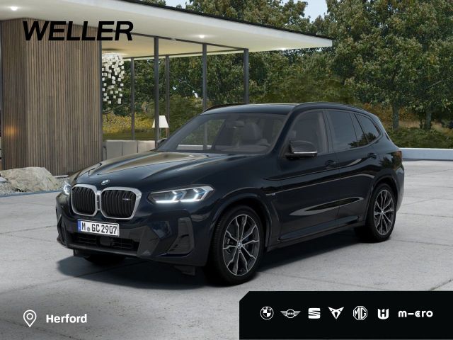 BMW X3 M40d PaAss+ AHK DrAssPr StHz Pano LkHz LASER