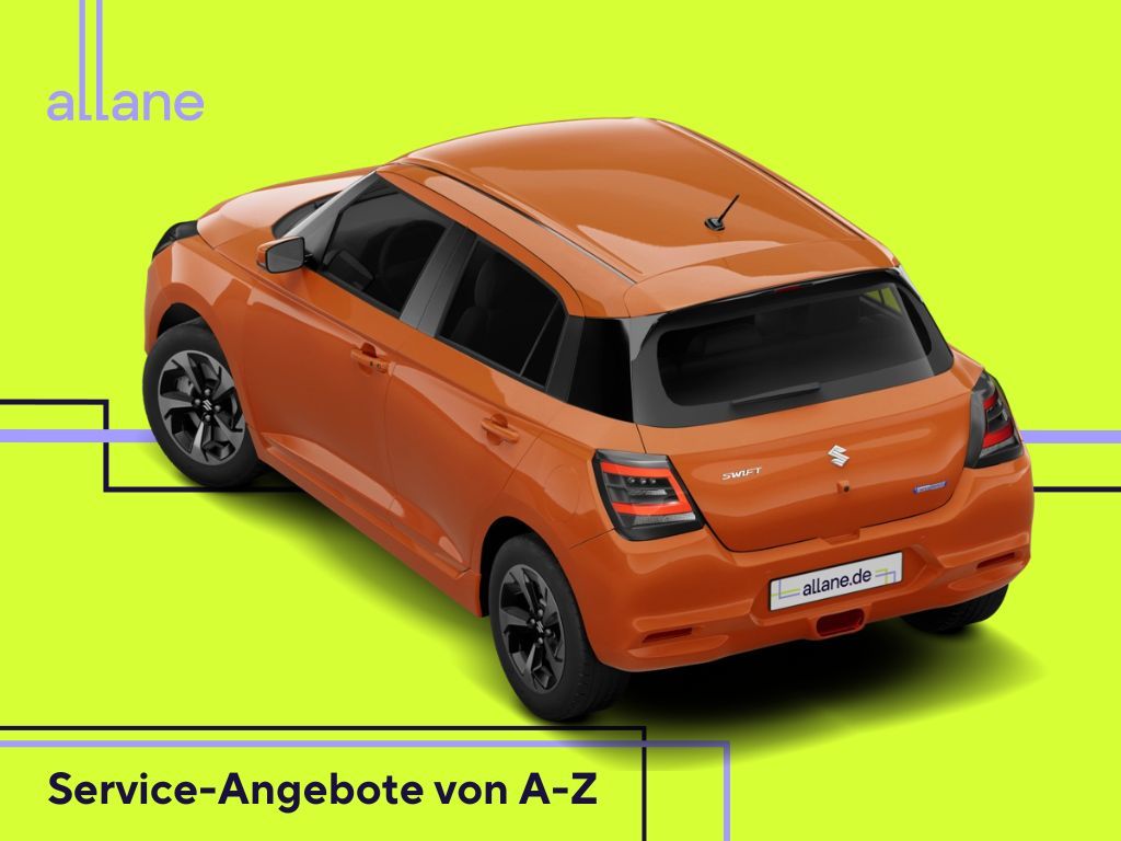 Suzuki Swift - Bild 2