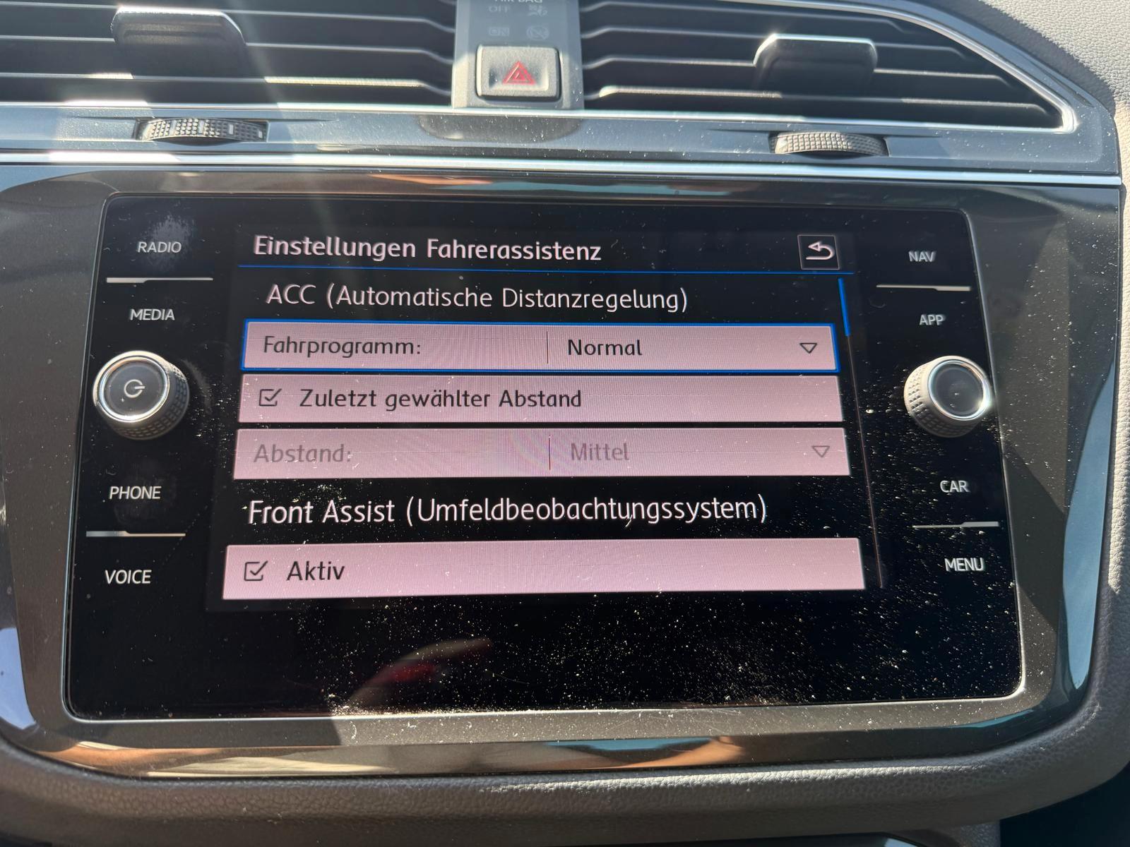 Volkswagen Tiguan R-Line 1.5TSI DSG*LED*NAV*SHZ*ACC*AHK*CAM, миниатюра 27