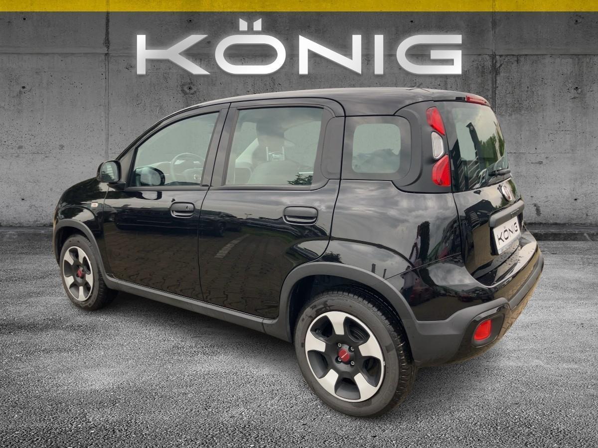 Fiat Panda Cross City Plus Hybrid 1.0 Allwetter*Klima