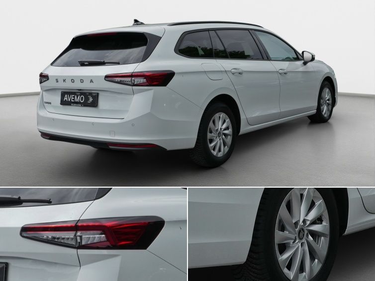 Skoda Superb - Bild 23