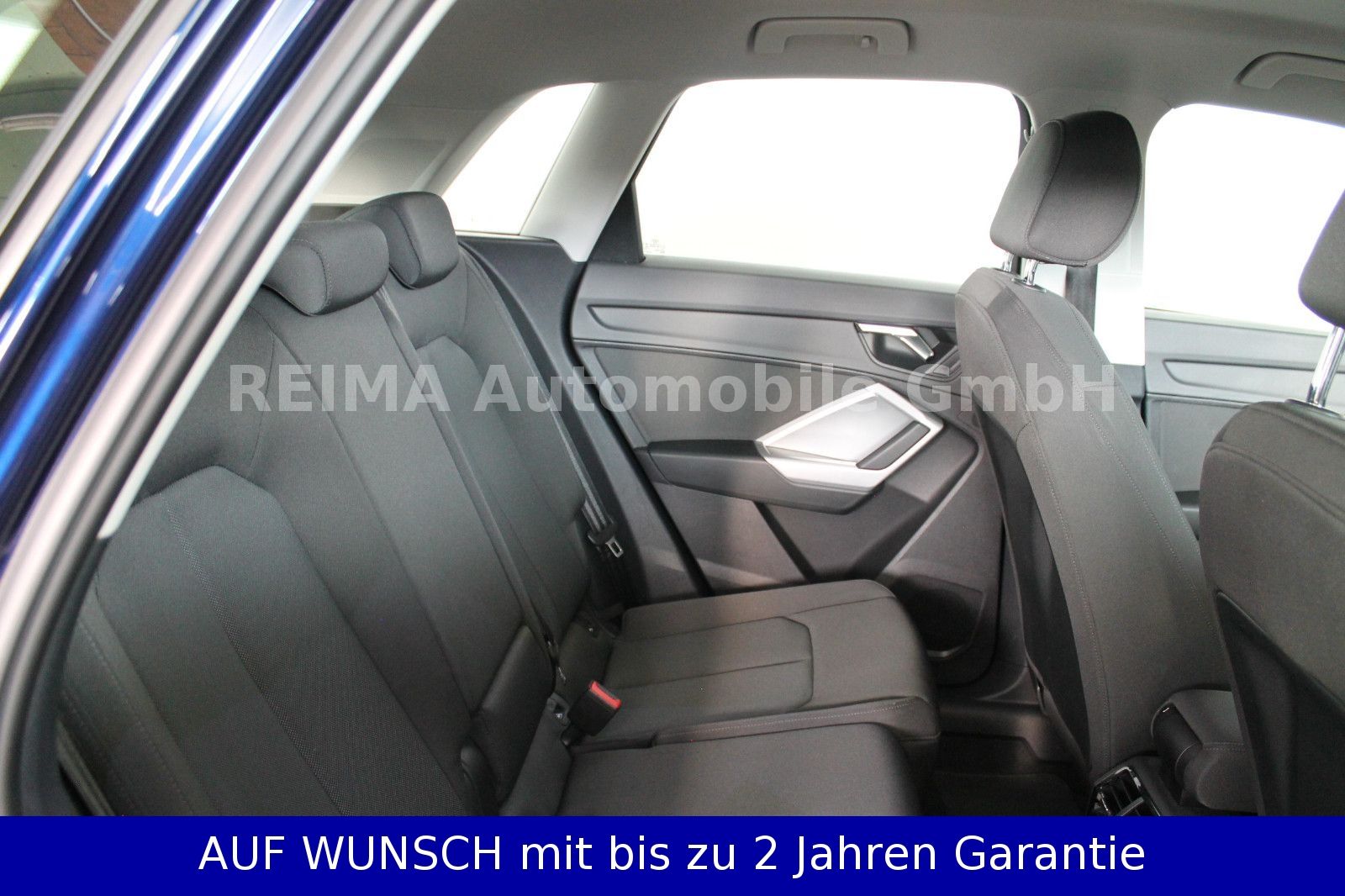 Fahrzeugabbildung Audi Q3 35 TFSI advanced, LED, Navi