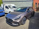 Hyundai i30 1.6 CRDi 48V-Hybrid N-LINE+PANORAMA+AHK+LED+ - Hyundai i30 48V Gebrauchtwagen