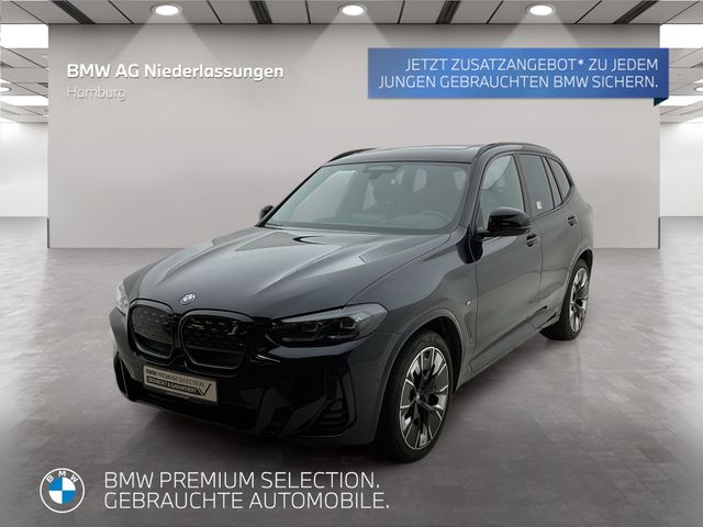 BMW iX3 M Sport AHK Driv.Assist.Prof Harman/K LED