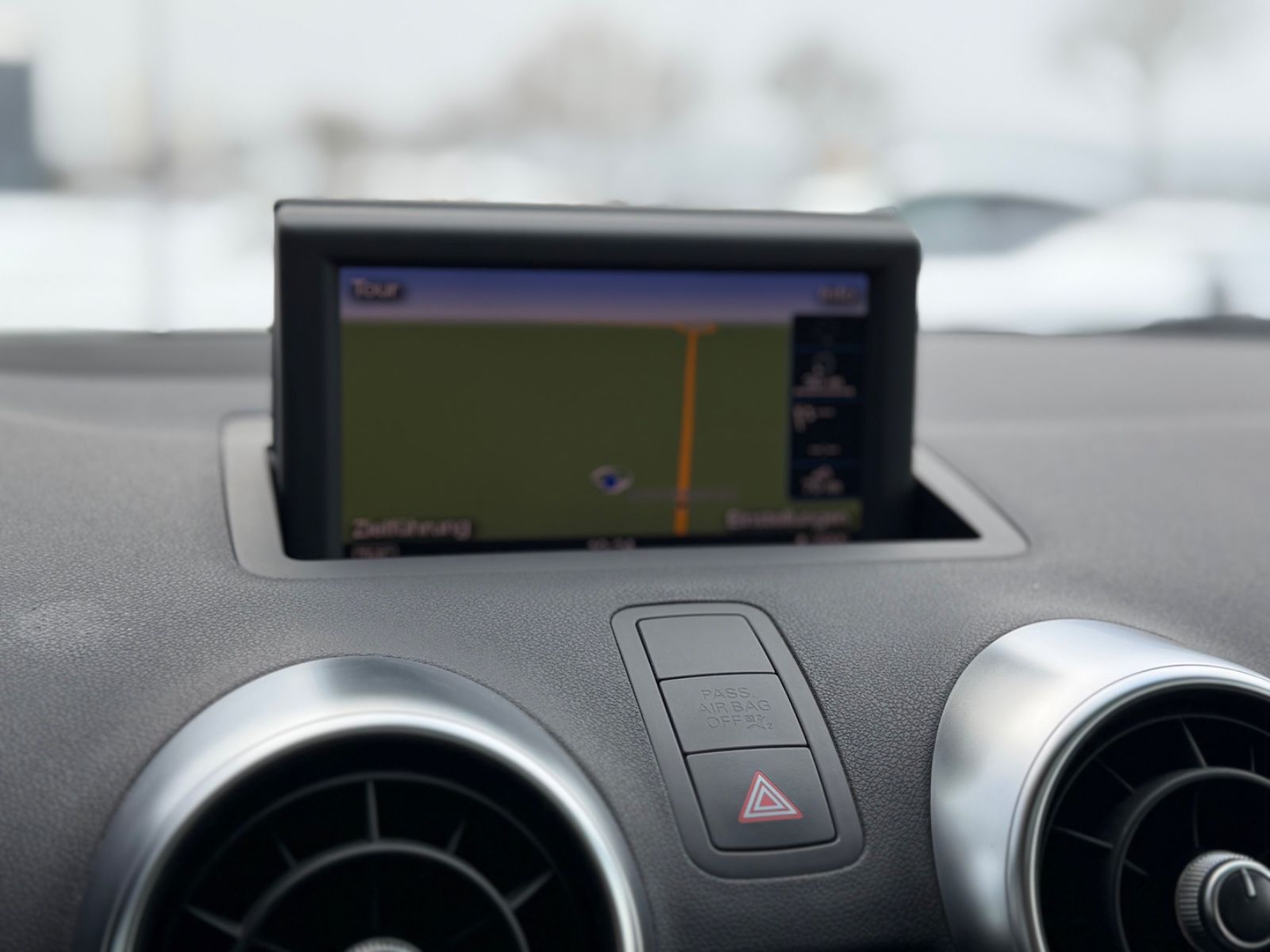 A1 Sportback 1.4 TSI S-Tronic S Line  Navi Pano