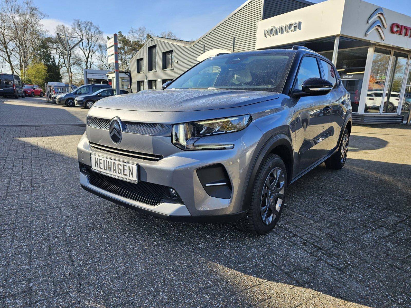 Citroën C3  1.2 Turbo 100  MAX. SHZ LHZ Temp. Kamera Nav
