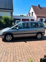 Opel ZAFİRA  A  BENZİNER - Opel Zafira: Kleinwagen