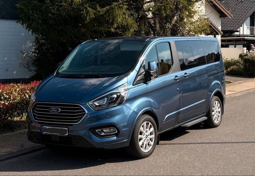 Image of Ford Tourneo Custom