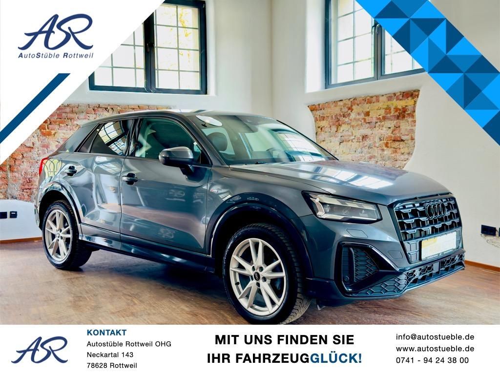Image of Audi Q2