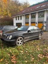 Mercedes-Benz Mercedes W210 E320cdi viele neu Teile (Kei... - gebrauchte Mercedes-Benz E 320 aus dem Jahr 2000
