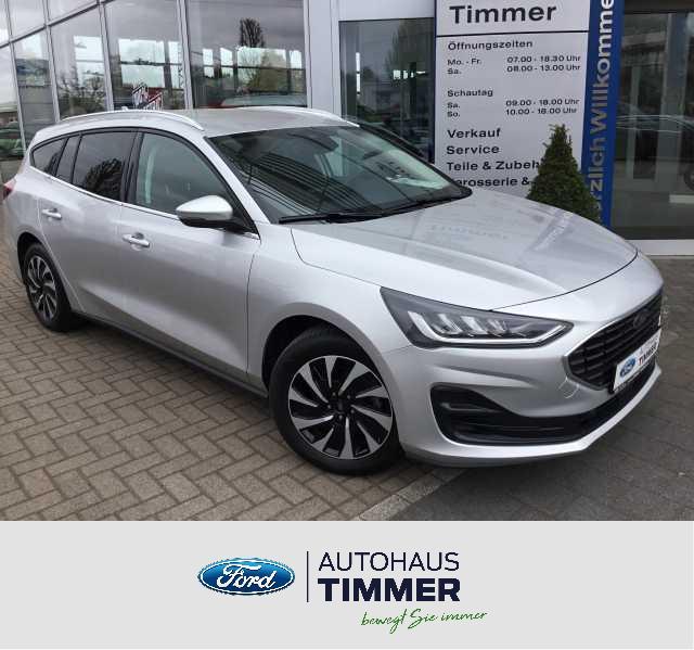Ford Focus Turnier 1.5 EcoBlue Aut. TITANIUM