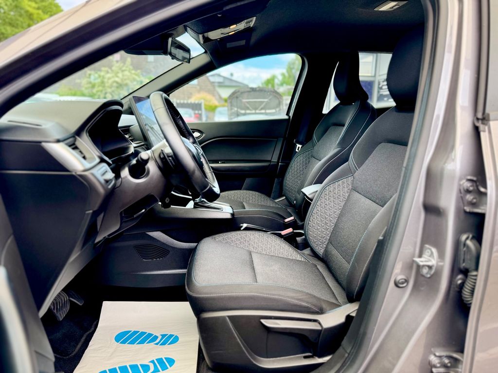 Renault Captur II Evolution Aut. LED RKam Carplay Shz. – Ansicht 23