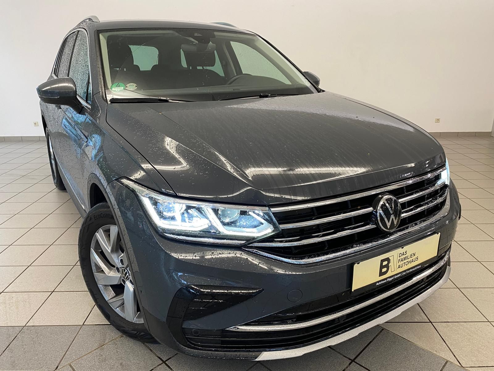 Volkswagen Tiguan Elegance 1.5 TSI DSG, ARTVELOURS EL.HECKK imagem 2