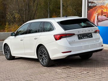 Bild 5 Skoda Octavia Combi 1st Edition*LEDER*MATRIX*StHz*SzHz