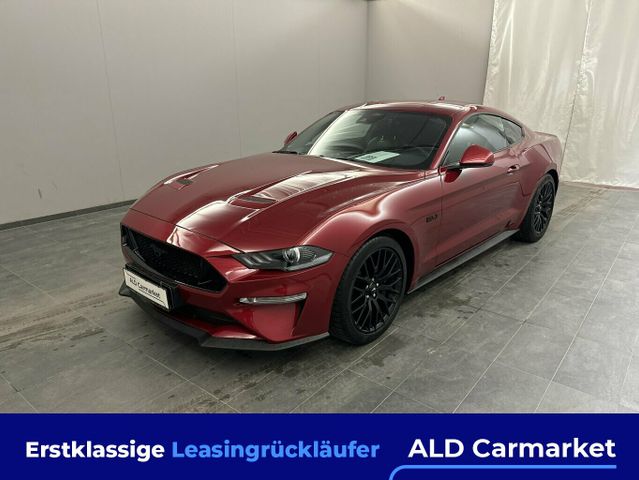 Ford Mustang Fastback 5.0 Ti-VCT V8 Aut. GT Coupe, 2-