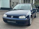 Volkswagen Golf 1.4 Edition HU NEU/STOßDÄMPFER/REIFEN NEU - gebrauchte VW Golf aus dem Jahr 2001