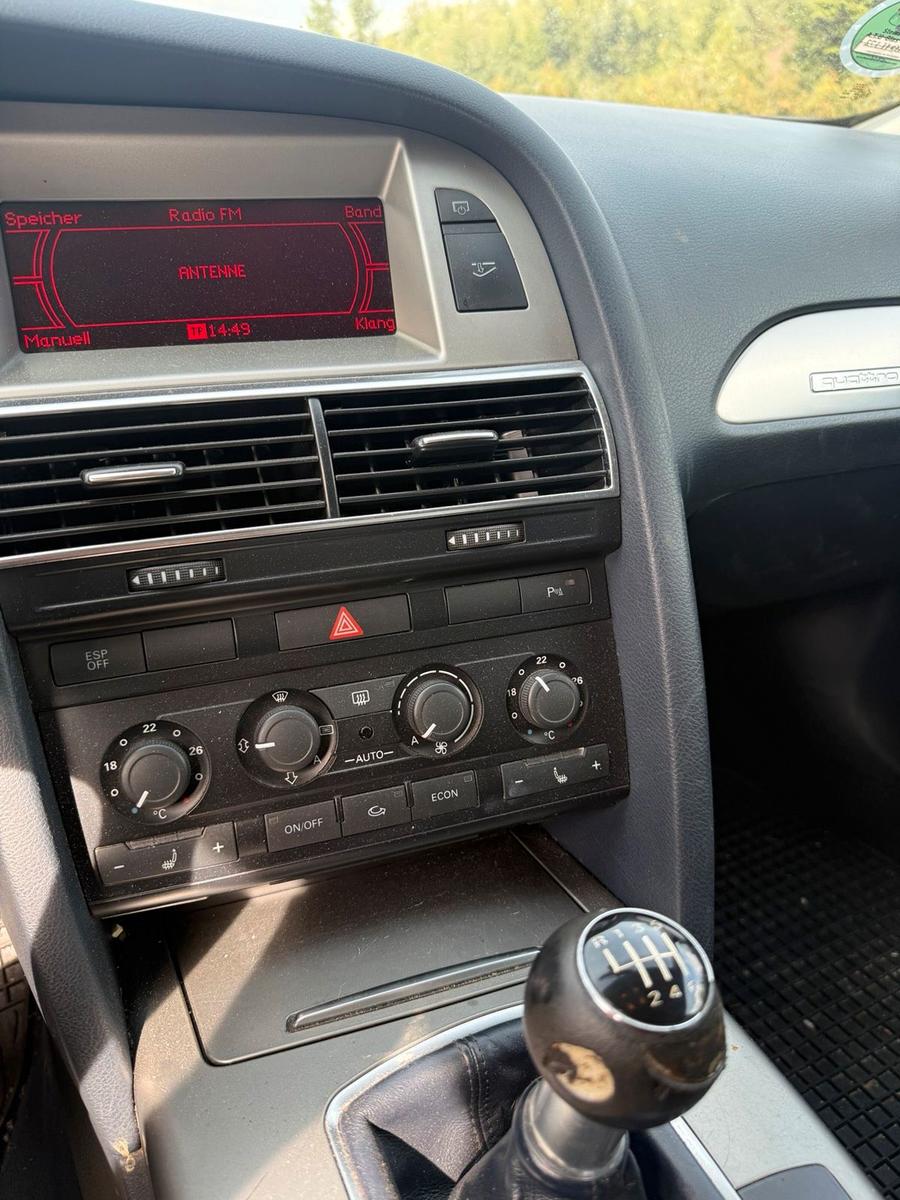 Audi A6 2006 — photo 9