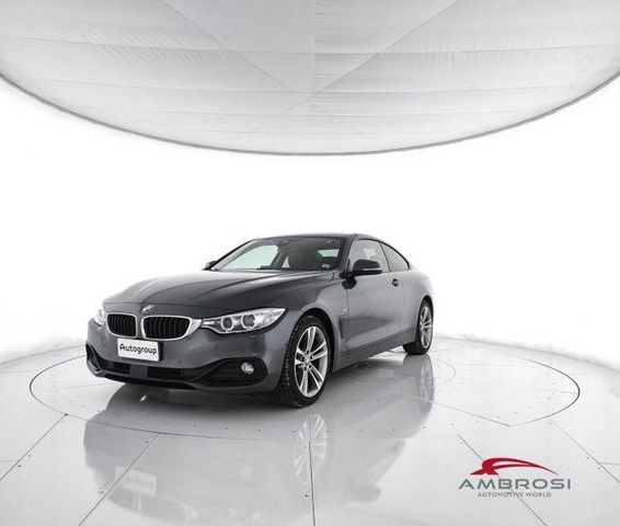 BMW 420 Serie 4 d xDrive Msport