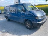 Volkswagen T4 TRANSPORTER  /TÜV 10 2026/1.9 DIESEL/ - Volkswagen T4 mit Diesel-Antrieb: Kleinbus, 1.9
