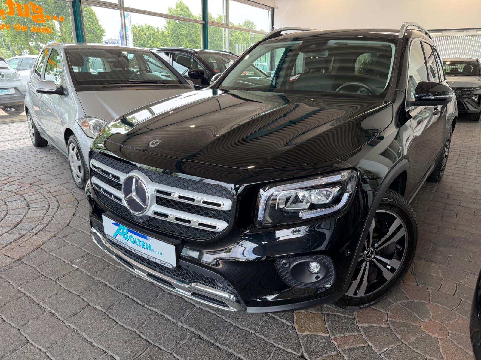 Mercedes-Benz GLB 200 d 8G-DCT-Progr.-LED-AHK-Standh.-Kamera-
