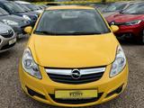 Opel Corsa D Edition *SitzH*MFL*PDC* TÜV NEU - Opel Corsa bis 5.000 Euro