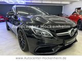 Mercedes-Benz C 63 S AMG /Pano - Mercedes-Benz C 63 AMG aus 2018