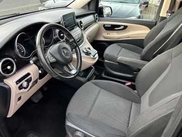Mercedes V 250 - 12