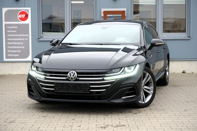 VW Arteon Shooting Brake R-Line 4Motion*Kamera*AHK*