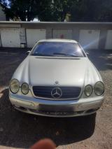 Mercedes-Benz Mercedes cl500 - Mercedes-Benz CL 500 aus 2003