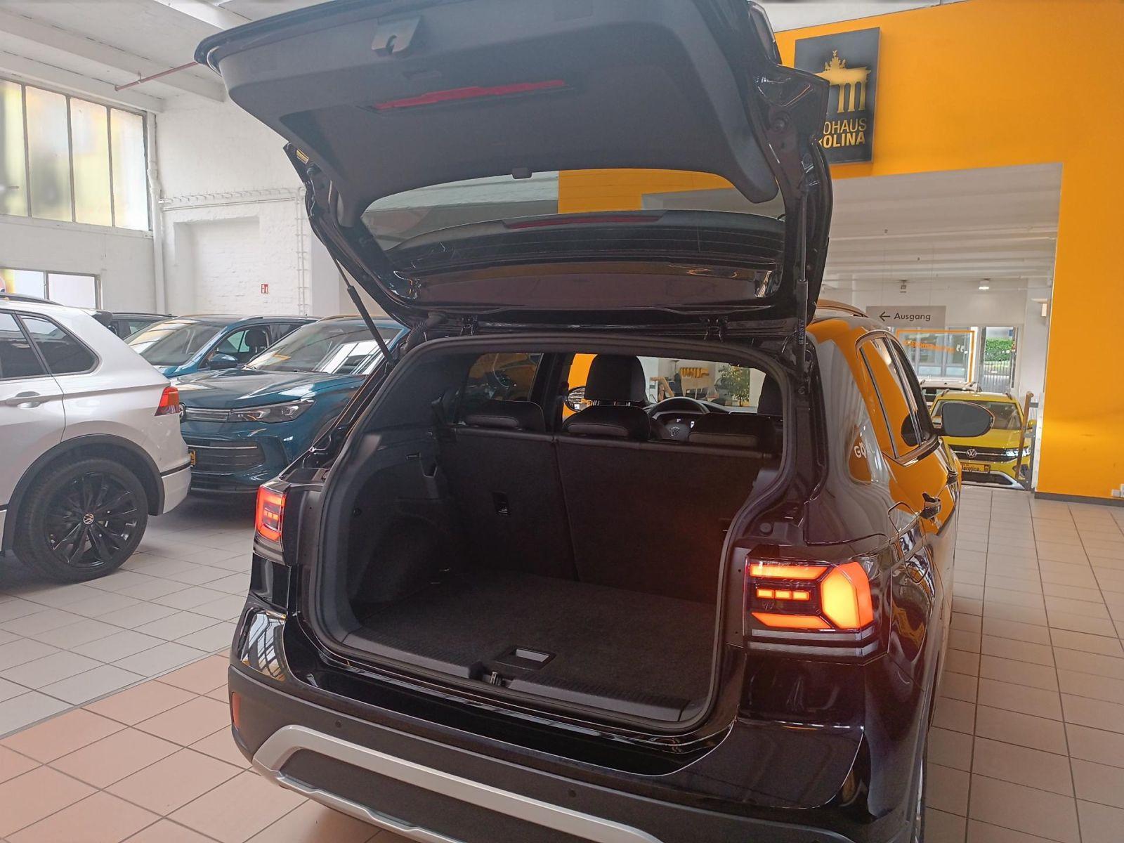 Volkswagen T-Cross 1.0 TSI Goal DSG *AHK*ACC*App-Connect*, миниатюра 17