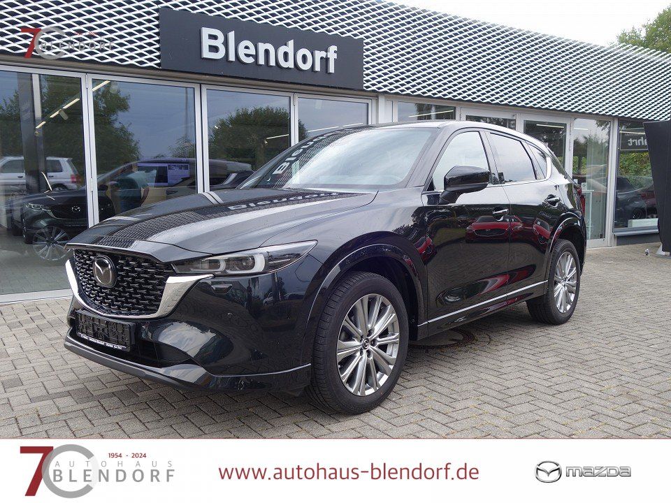 Image of Mazda CX-5