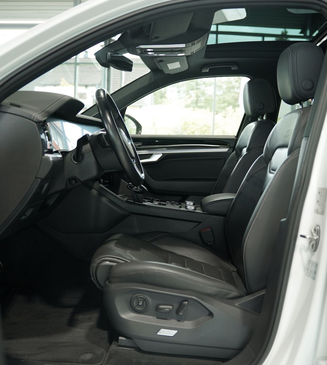 Vw Touareg