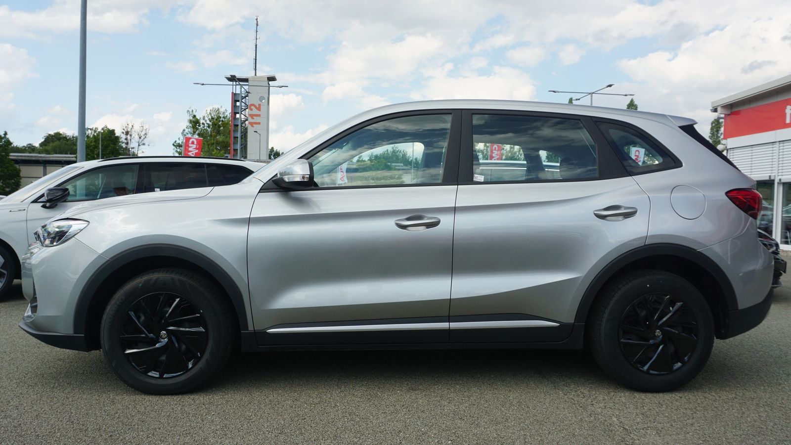 MG ZS
