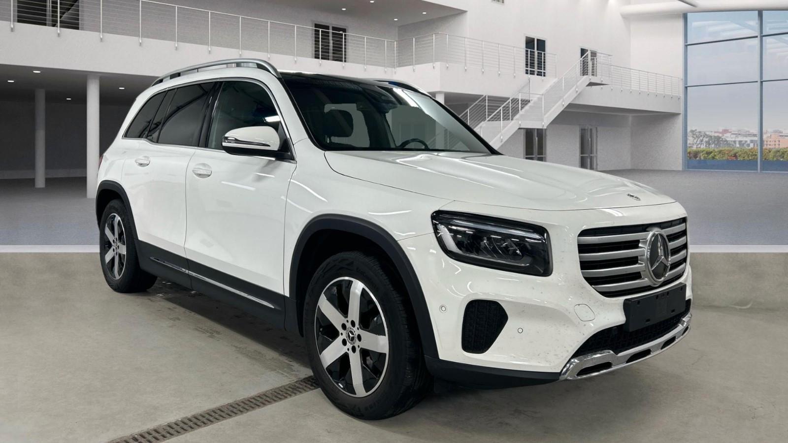 Mercedes-Benz Glb 2.0 GLB 200 D DCT