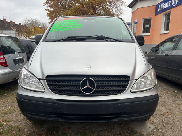 Mercedes-Benz Vito 2.0  1.Hand-TÜV+Service NEU-Langversion