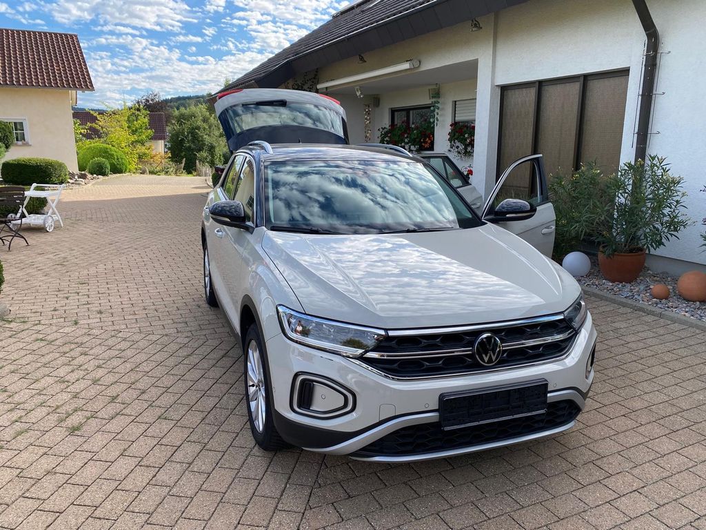 Image of Volkswagen T-Roc