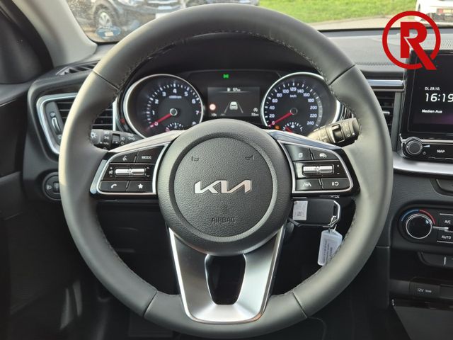 Ceed Vision 1.4 Sitzheizung,PDC,KLima,Kamera,Nav