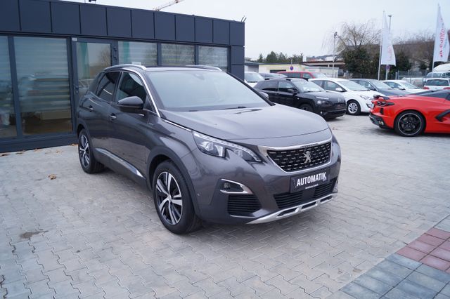 Peugeot 3008 Allure GT-Line AUTOMATIK Pano-D Kamera 360°