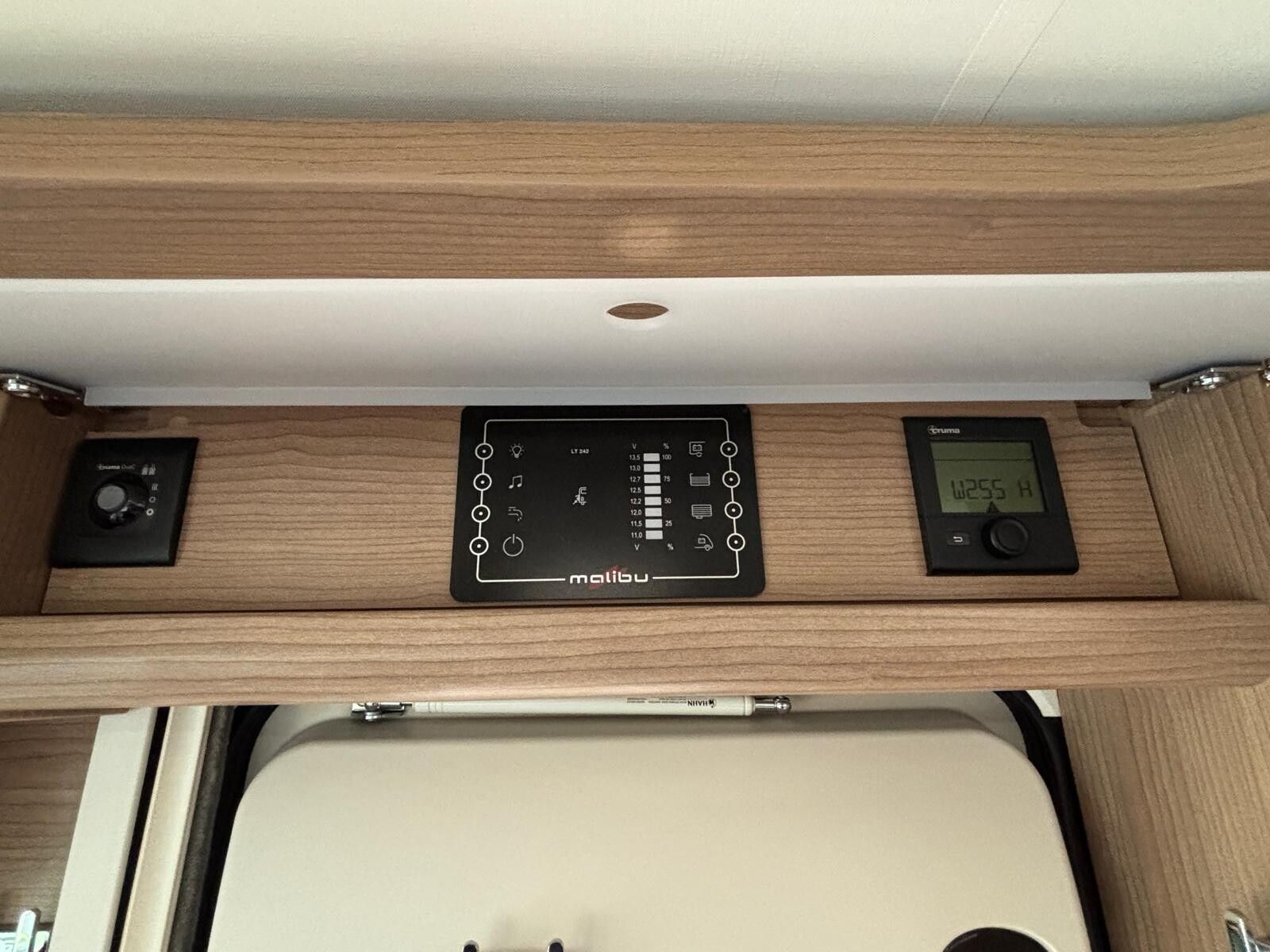 Fahrzeugabbildung Malibu I 430 KB LE comfort Dachklima geschenkt