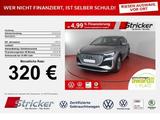 Audi Q4 e-tron Sportback S-Line 40 320,-ohne Anzahlun - Audi Q4 e-tron Gebrauchtwagen