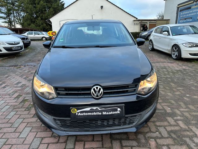 Volkswagen Polo V Comfortline